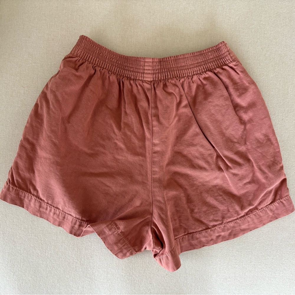 Wilfred Free Aritzia Nova short 3’’ XXS heirloom pink - Picture 3 of 4